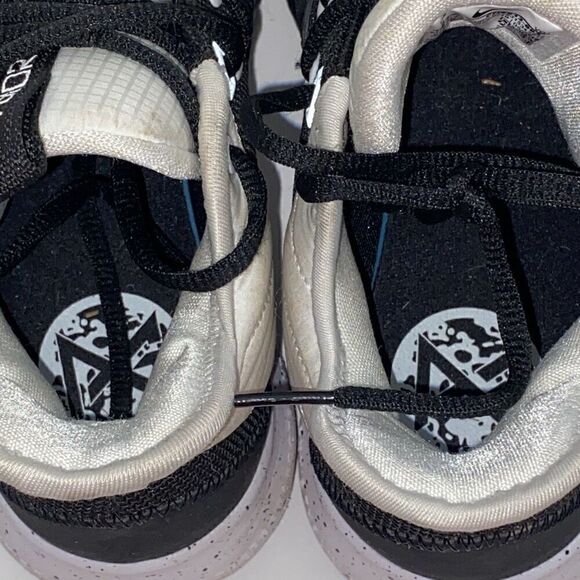 Nike Men\'s Black White Oreo PG 3 Paul George Mid Top Lace Up Sneaker Size 5 main image 12